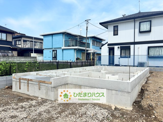 杉戸町杉戸第2　新築一戸建て　リーブルガーデン