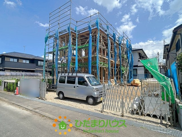 杉戸町杉戸第2　新築一戸建て　リーブルガーデン