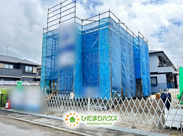 杉戸町杉戸第2　新築一戸建て　リーブルガーデン