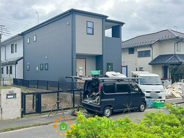 杉戸町杉戸第2　新築一戸建て　リーブルガーデン