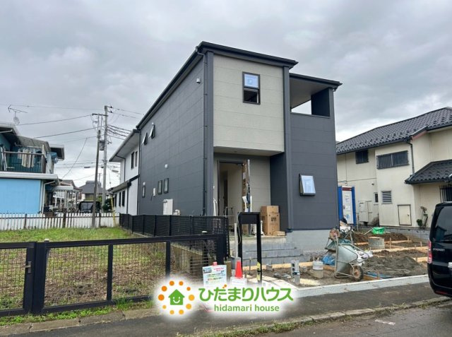 杉戸町杉戸第2　新築一戸建て　リーブルガーデン