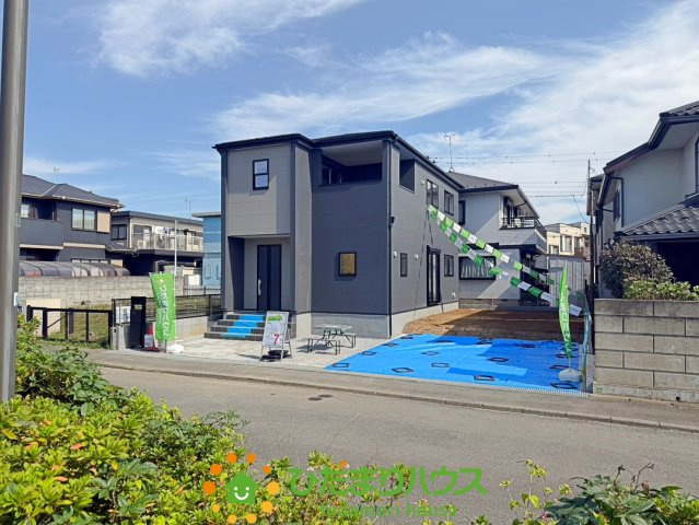 杉戸町杉戸第2　新築一戸建て　リーブルガーデン