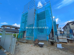 杉戸町杉戸第2　新築一戸建て　リーブルガーデンの画像