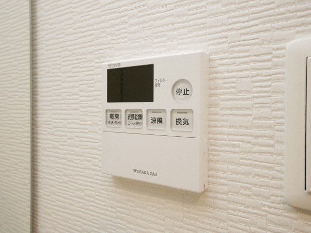 S-RESIDENCE阿波座WESTの設備