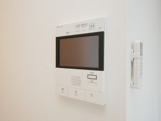 S-RESIDENCE阿波座WESTのセキュリティ