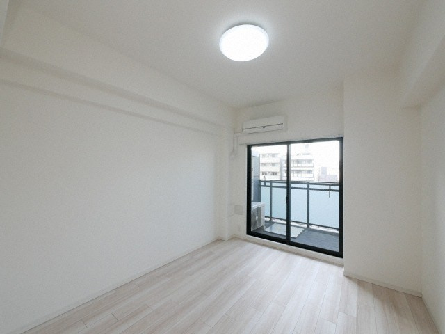 S-RESIDENCE阿波座WESTの居間・リビング