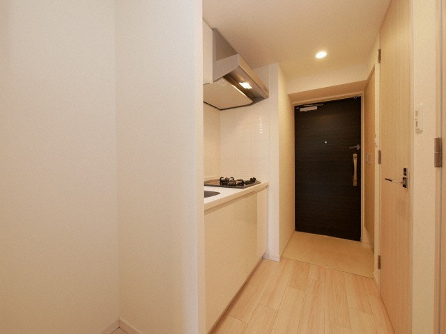 S-RESIDENCE阿波座WESTのキッチン