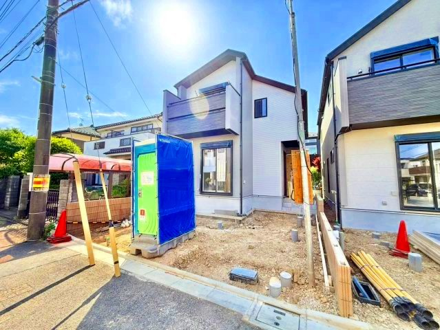 京王線 中河原駅 16分 新築戸建 府中市四谷3丁目
