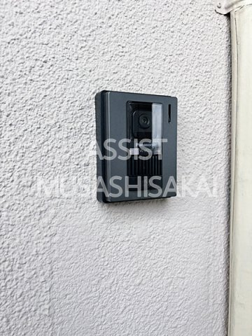 メゾンモンターニュのセキュリティ