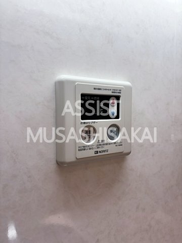 メゾンモンターニュの設備