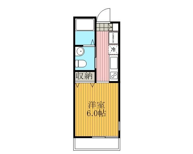 ヒューマンパレス南流山ⅦＣ棟