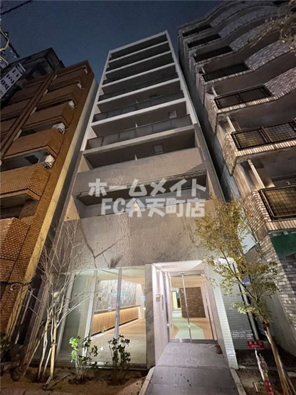 【外観】 | レジデンス朝潮橋