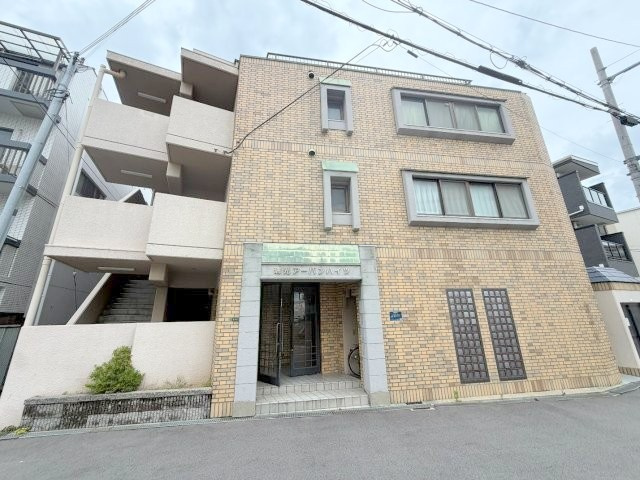 瑞光アーバンハイツの外観