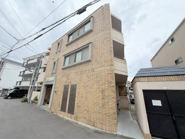 瑞光アーバンハイツの外観