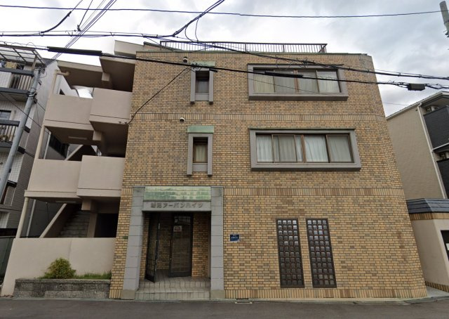 瑞光アーバンハイツの外観
