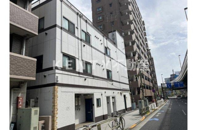 【外観】 | リプロン大森８ | 外観は落ち着いています