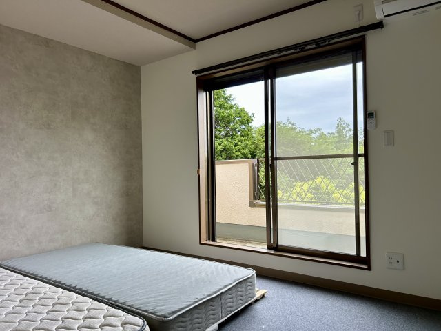 エンゼルフォレスト伊豆熱川別荘地の洋室