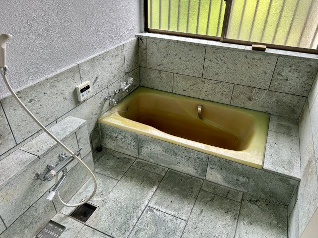 エンゼルフォレスト伊豆熱川別荘地の浴室