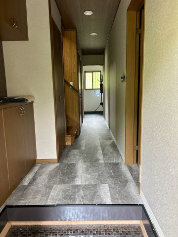 エンゼルフォレスト伊豆熱川別荘地の玄関|玄関ホール