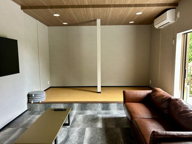 エンゼルフォレスト伊豆熱川別荘地の洋室