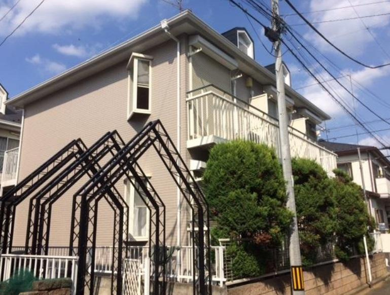 さいたま市浦和区神明２丁目のハイツ