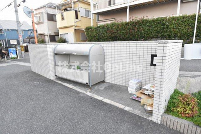 【その他共用部分】 | セクレール北本町A棟