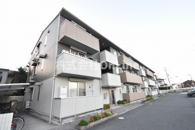 【外観】 | セクレール北本町A棟
