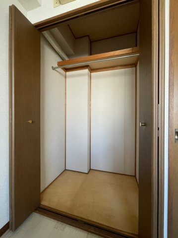 ルナポリスの収納