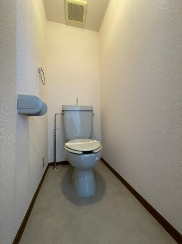 ルナポリスのトイレ