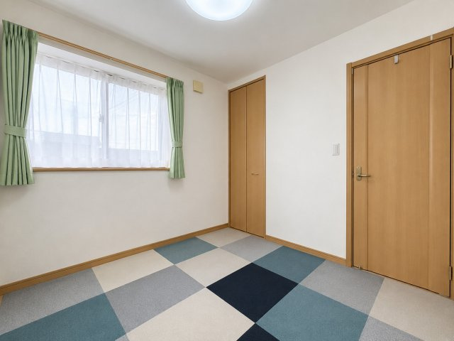 野田市尾崎台　店舗付き中古戸建の洋室|きれいな洋室です！※イメージ画像となります