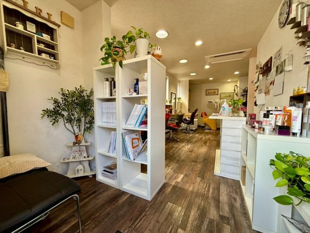 野田市尾崎台　店舗付き中古戸建のその他|室内もとても綺麗です！