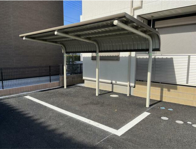 ホワイトキャッスルのその他共用部分