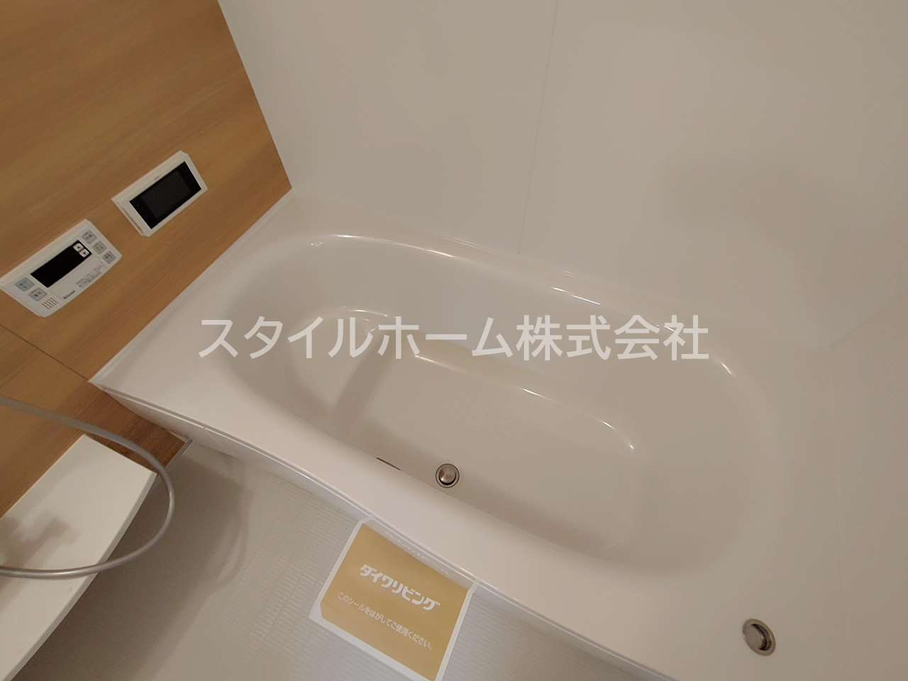 ヴィルヌーブ野路の浴室|同建物内別部屋の写真です。