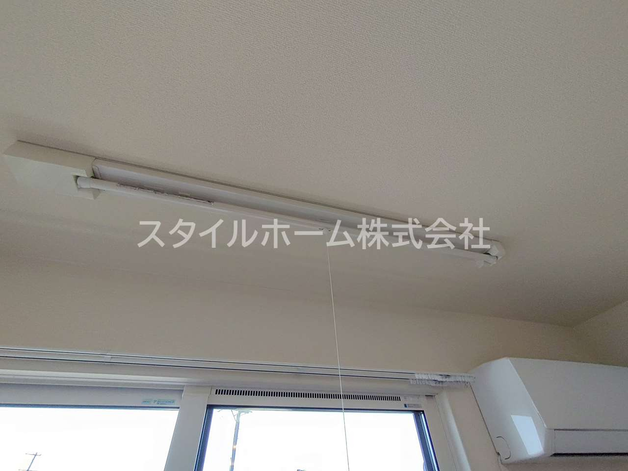 ヴィルヌーブ野路の設備|同建物内別部屋の写真です。