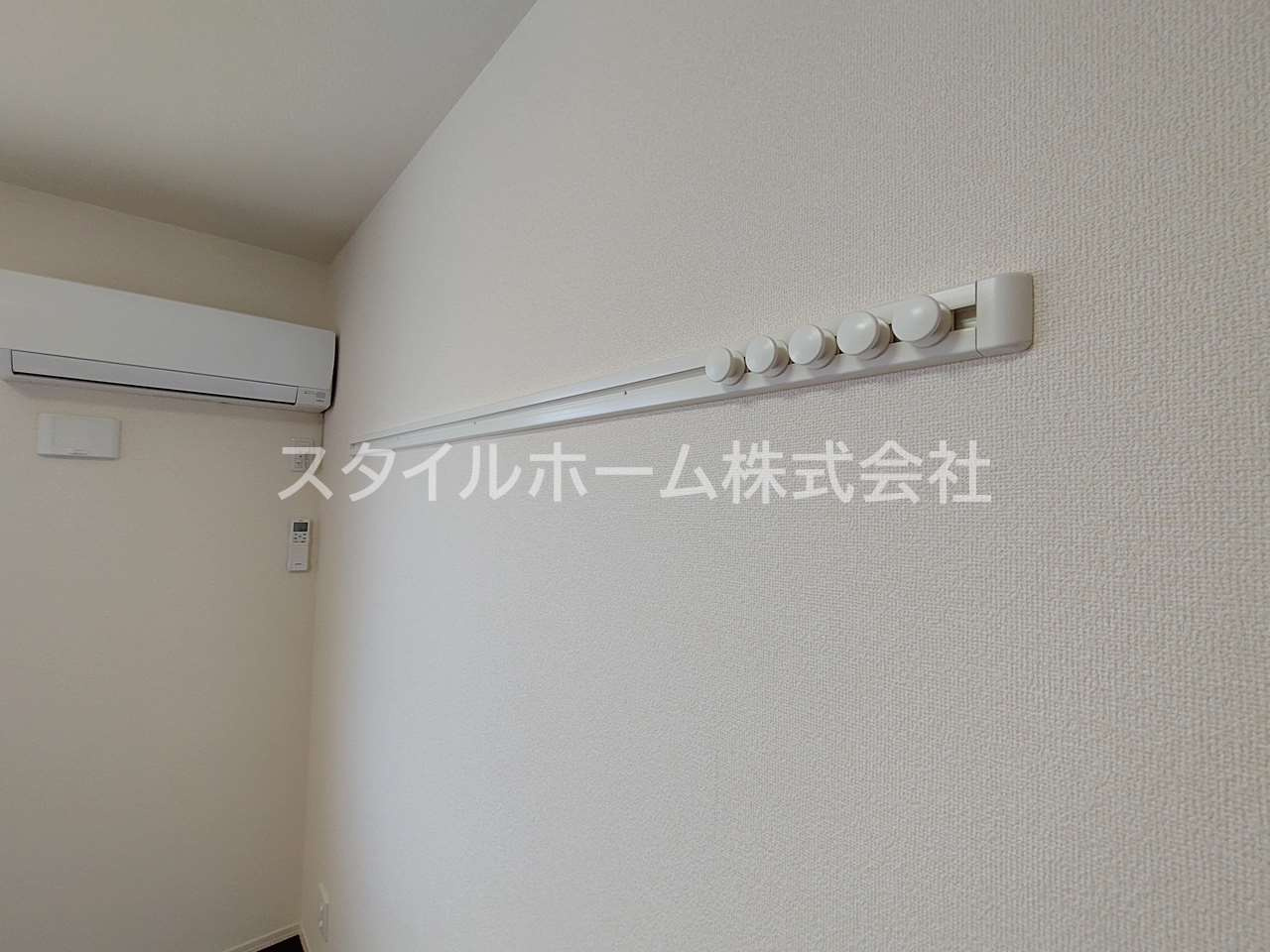 ヴィルヌーブ野路の設備|同建物内別部屋の写真です。