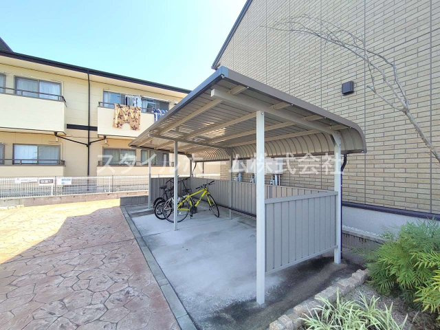 ヴィルヌーブ野路のその他共用部分
