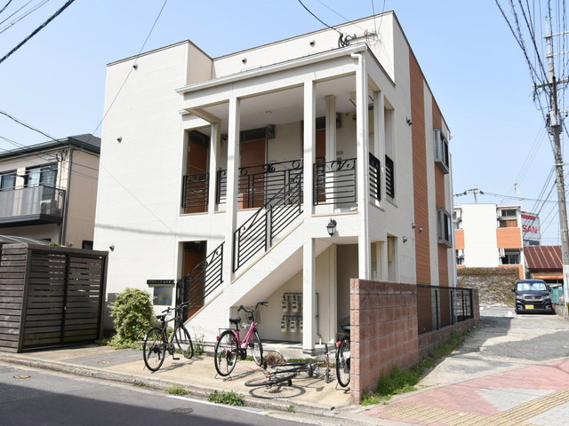 グランシャリオの外観
