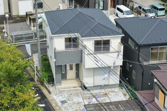 蓮田市西新宿　全４棟　４号棟
