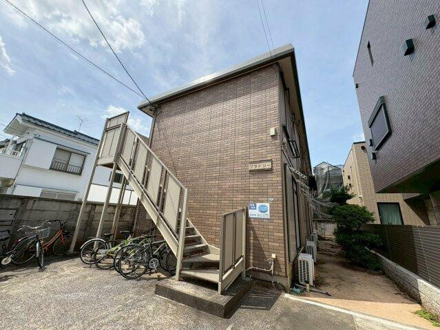 中野区丸山2丁目のアパートの画像