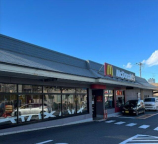 マクドナルド環七豊玉店まで344m
