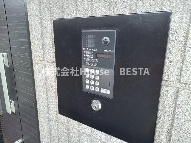 パル須磨公園のエントランス
