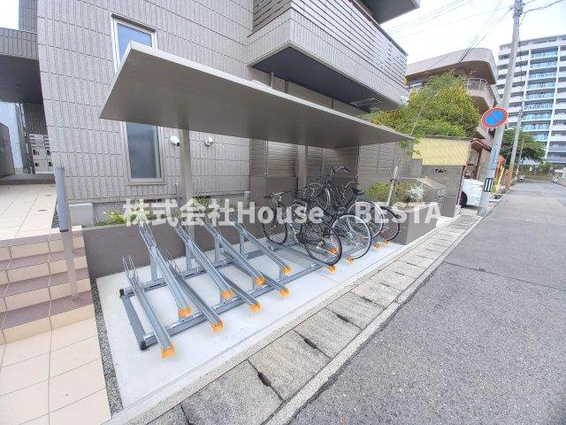 パル須磨公園の駐車場