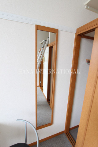 クレストの内装