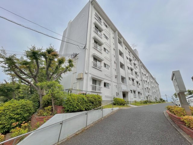 渦ヶ森コーポ18号館