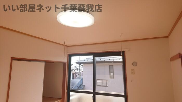 ビレッジ・JunAB　Bの内装|物件の内装です