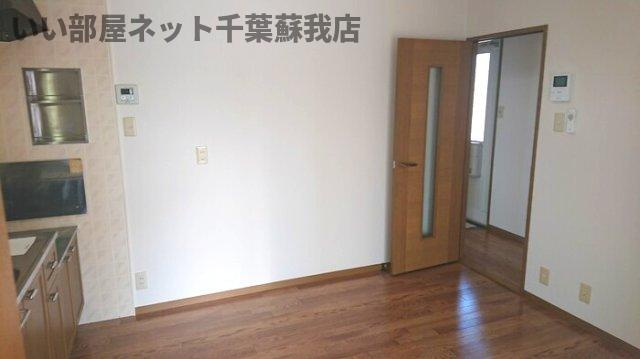 ビレッジ・JunAB　Bの居間・リビング|居間です