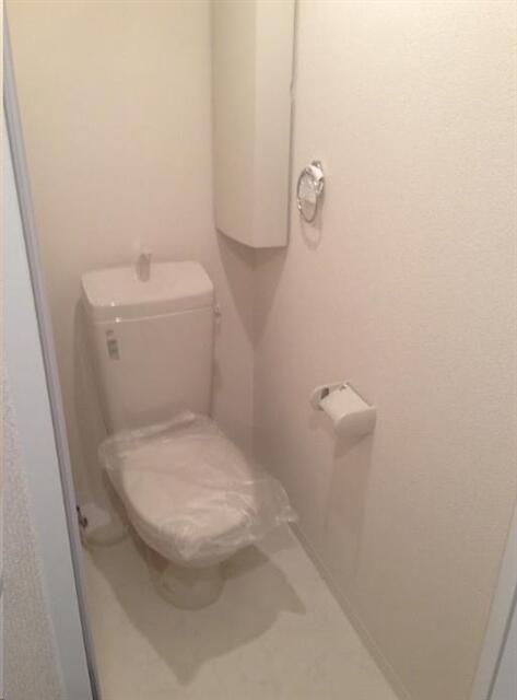 ｂ’ＣＡＳＡ西日暮里のトイレ