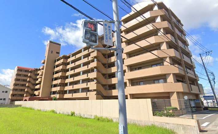オリエントハイツ前原