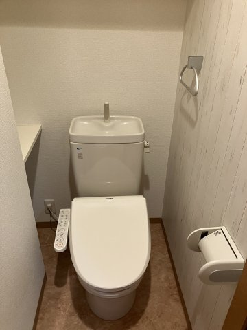 【トイレ】フェルテ髙波