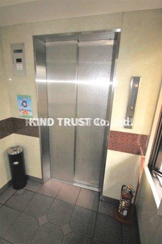 ピュアコート天神橋のその他共用部分